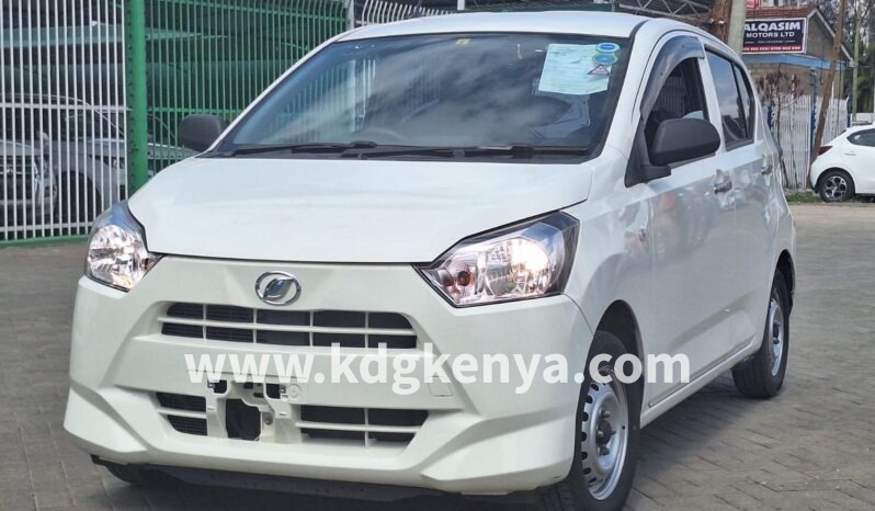 DAIHATSU – MIRA (L SA III) full