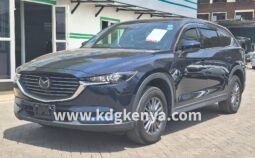 MAZDA – CX-8 (XD Proactive / AWD)