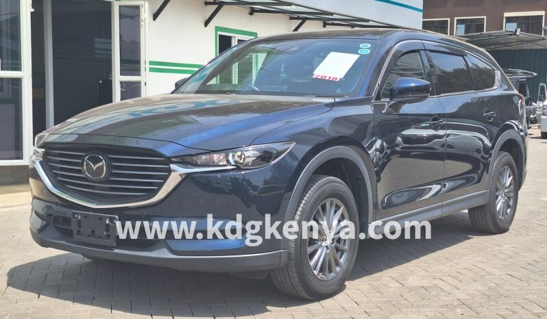 
								MAZDA – CX-8 (XD Proactive / AWD) full									