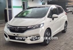 HONDA – FIT (1.5L HYBRID)