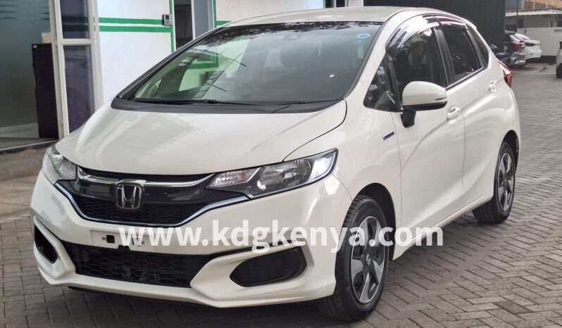 
								HONDA – FIT (1.5L HYBRID) full									
