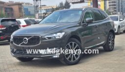 VOLVO – XC60 (2WD / EX-JAPAN)