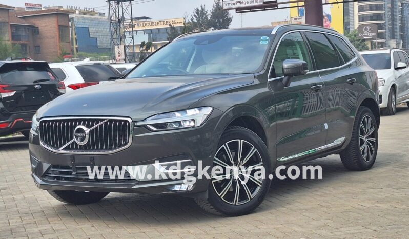 
								VOLVO – XC60 (2WD / EX-JAPAN) full									