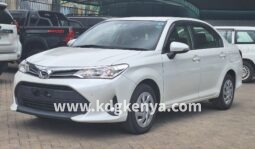 
										TOYOTA – COROLLA AXIO (2WD) full									
