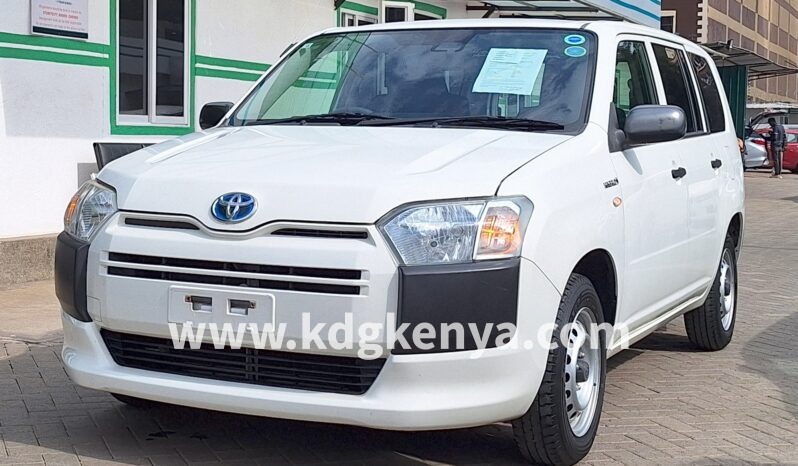 
								TOYOTA – PROBOX VAN (HYBRID DX COMFORT) full									