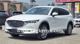 
										MAZDA – CX-8 (AWD / 7 SEATER) full									