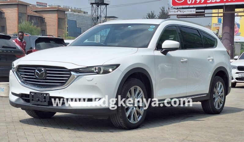 
								MAZDA – CX-8 (AWD / 7 SEATER) full									