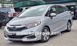 HONDA – SHUTTLE (1.5L HYBRID)