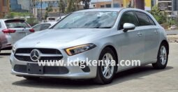 MERCEDES  – BENZ  A – CLASS A180 (PROGRESSIVE LINE )