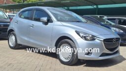 MAZDA – DEMIO (13C / 4WD)