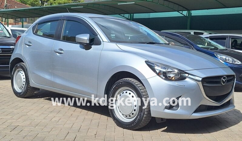 
								MAZDA – DEMIO (13C / 4WD) full									