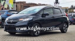 HONDA – FIT (L HONDA SENSING)