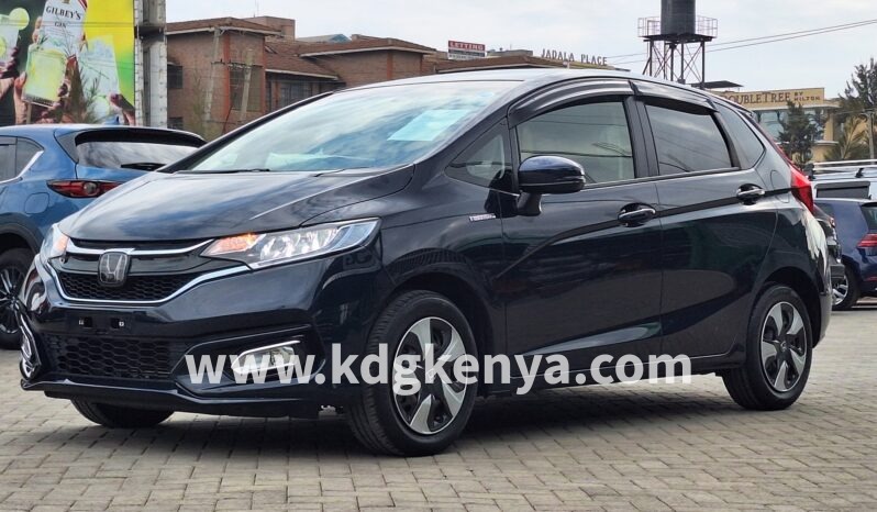 
								HONDA – FIT (L HONDA SENSING) full									