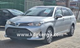 TOYOTA – COROLLA FIELDER (1.5L HYBRID)