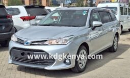 TOYOTA – COROLLA FIELDER (1.5L HYBRID)