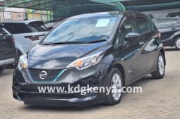 NISSAN – NOTE (E-POWER X / 4WD)