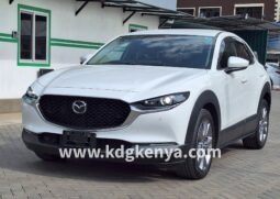 MAZDA – CX-30 (XD Proactive Touring / 2WD)