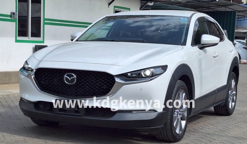 
								MAZDA – CX-30 (XD Proactive Touring / 2WD) full									