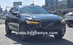 VOLVO – XC60 ( AWD / DIESEL / EX – JAPAN)