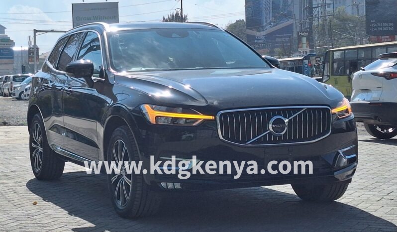 
								VOLVO – XC60 ( AWD / DIESEL / EX – JAPAN) full									