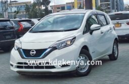 
										NISSAN – NOTE (E POWER ) full									