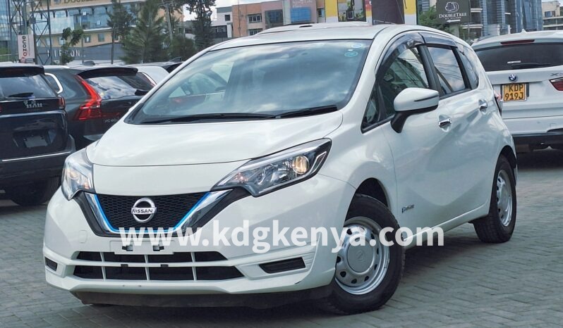 
								NISSAN – NOTE (E POWER ) full									