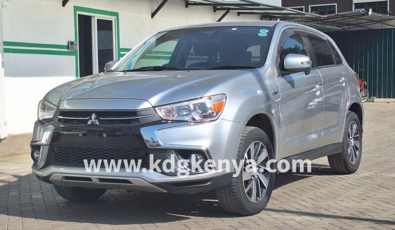 
								MITSUBISHI – RVR (G) full									