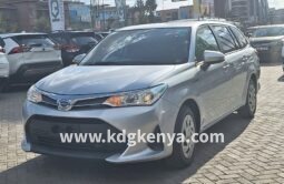 
										TOYOTA – COROLLA FIELDER (1.5L / HYBRID) full									