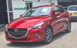 MAZDA –  DEMIO (XD)