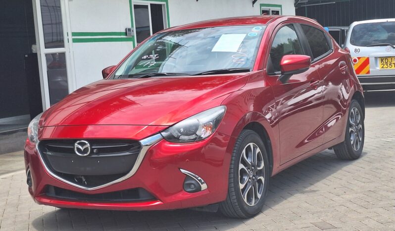 
								MAZDA –  DEMIO (XD) full									