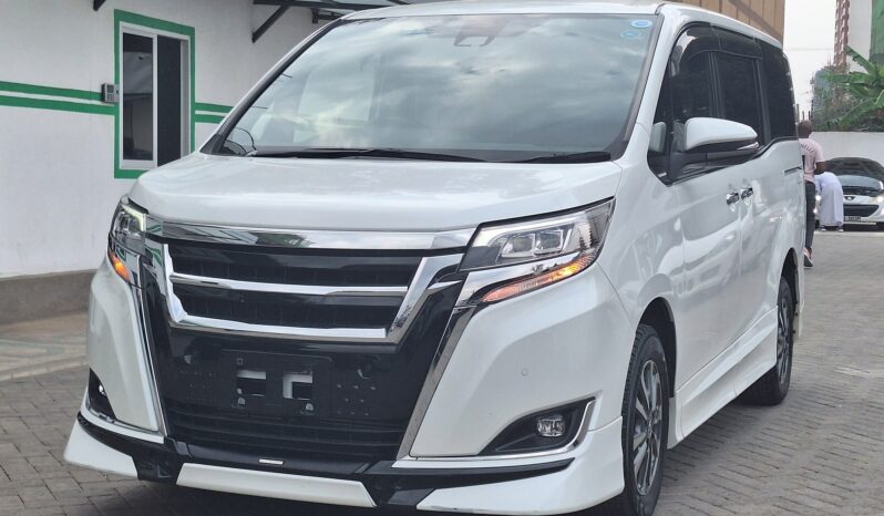 
								TOYOTA – ESQUIRE (XI / 6 SEATER) full									