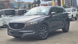 MAZDA – CX-5 (XD)