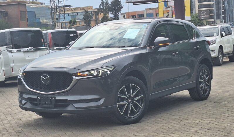 
								MAZDA – CX-5 (XD) full									