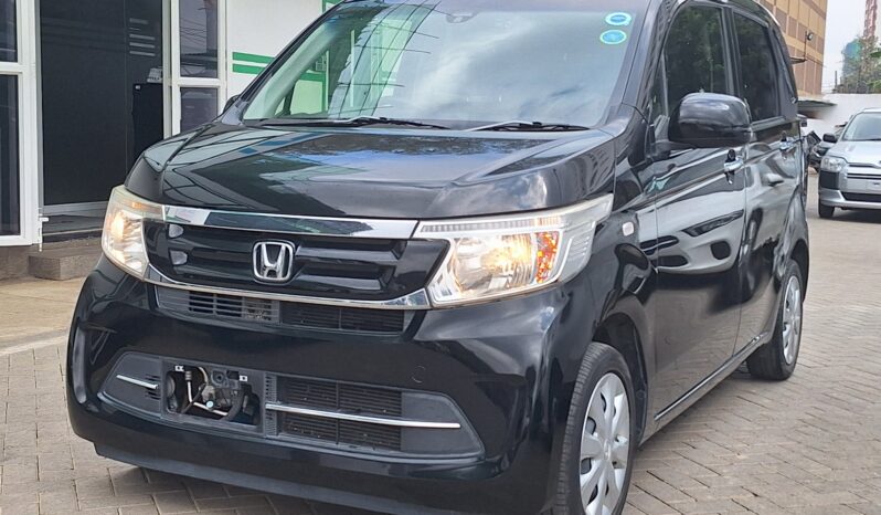 
								HONDA N WAGON ( 2WD) full									