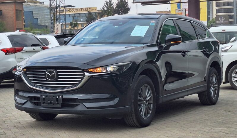 
								MAZDA – CX-8 (AWD / 7 SEATER) full									
