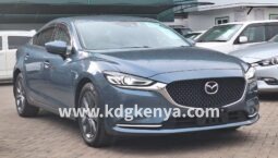 MAZDA – 6 (25S L PACKAGE) full