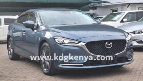 MAZDA – 6 (25S L PACKAGE)