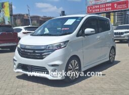 NISSAN – DAYZ (RIDER / HIGHWAY STAR / G-TURBO / 4WD)