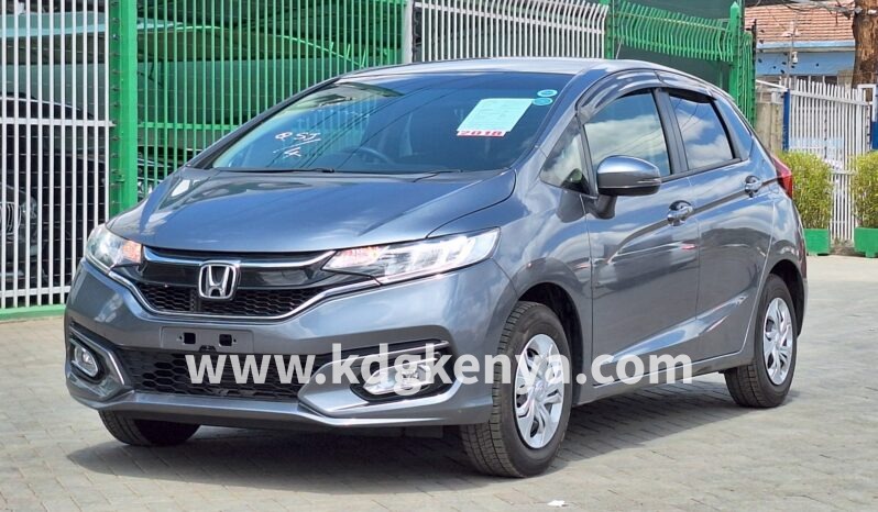 
								HONDA – FIT (13G*F) full									