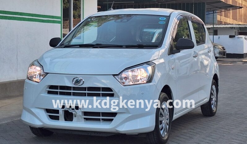 
DAIHATSU – MIRA (L SA III) full									