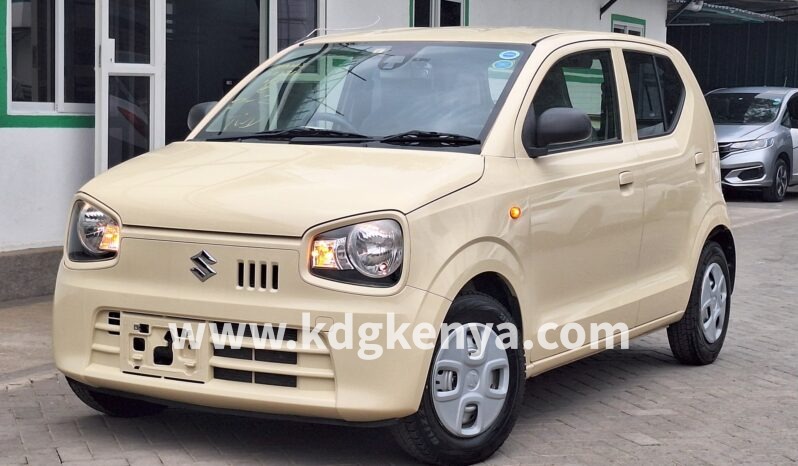 
								SUZUKI – ALTO (L) full									