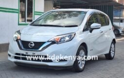 
NISSAN – NOTE (e-POWER X) full									