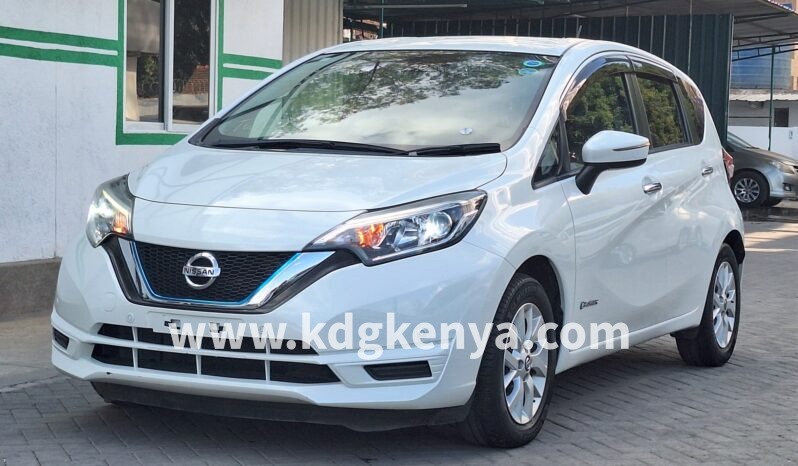 
NISSAN – NOTE (e-POWER X) full									