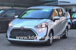TOYOTA – SIENTA (X V Package)