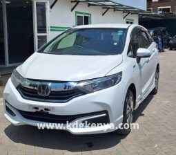 HONDA – SHUTTLE (1.5L HYBRID )