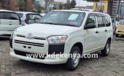 TOYOTA – SUCCEED VAN (4WD / PETROL)