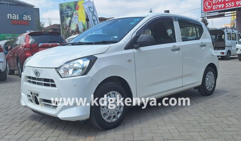 
DAIHATSU – MIRA  (X SA III) full									