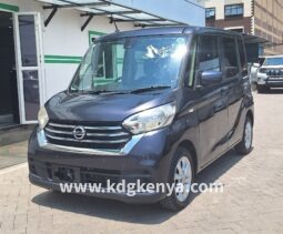 NISSAN – DAYZ ROOX ( ROOX HIGHSTAR G GRADE)