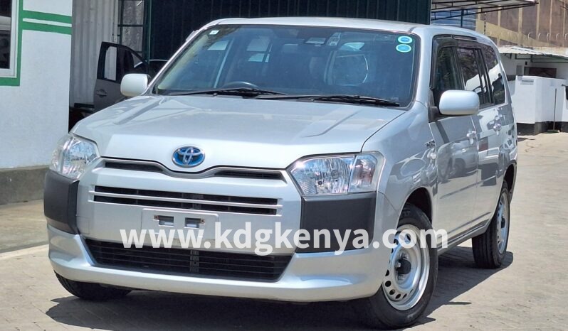 
TOYOTA – PROBOX VAN (HYBRID DX COMFORT) full									