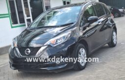 NISSAN – NOTE (X)